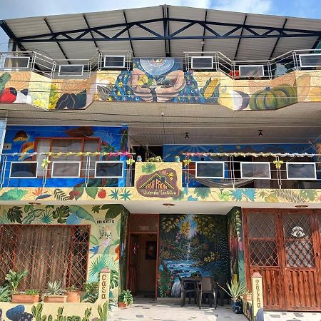 Casa Pacha Hotel Guaduas Eksteriør billede
