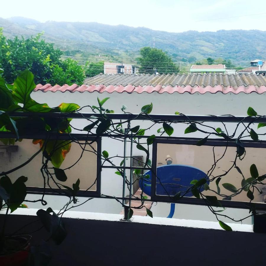 Casa Pacha Hotel Guaduas Eksteriør billede