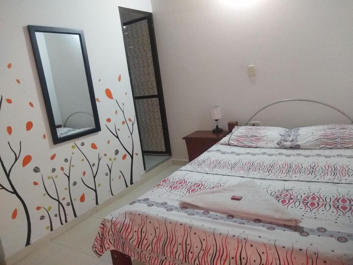 Casa Pacha Hotel Guaduas Eksteriør billede