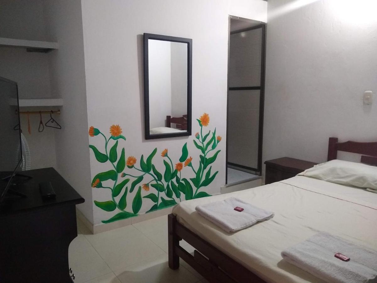 Casa Pacha Hotel Guaduas Eksteriør billede