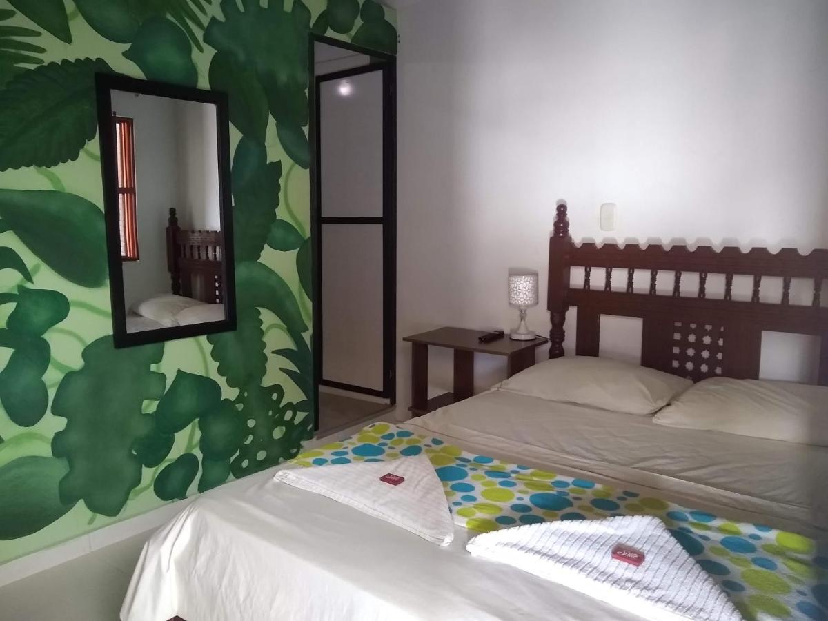 Casa Pacha Hotel Guaduas Eksteriør billede