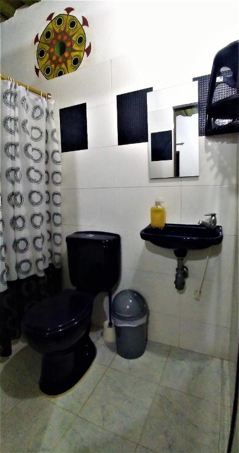 Casa Pacha Hotel Guaduas Eksteriør billede