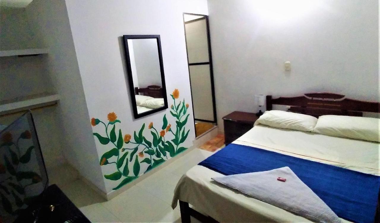 Casa Pacha Hotel Guaduas Eksteriør billede