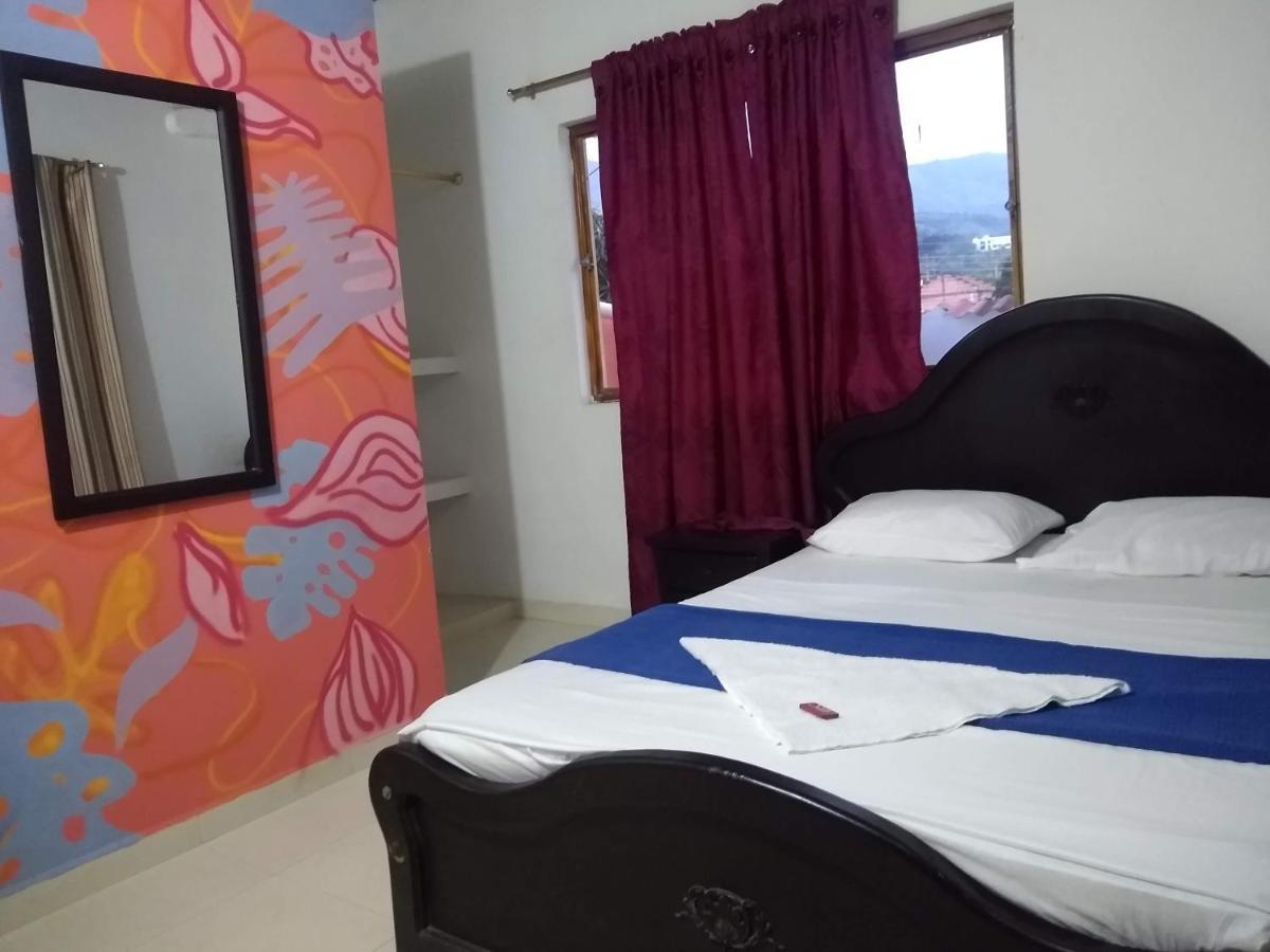 Casa Pacha Hotel Guaduas Eksteriør billede