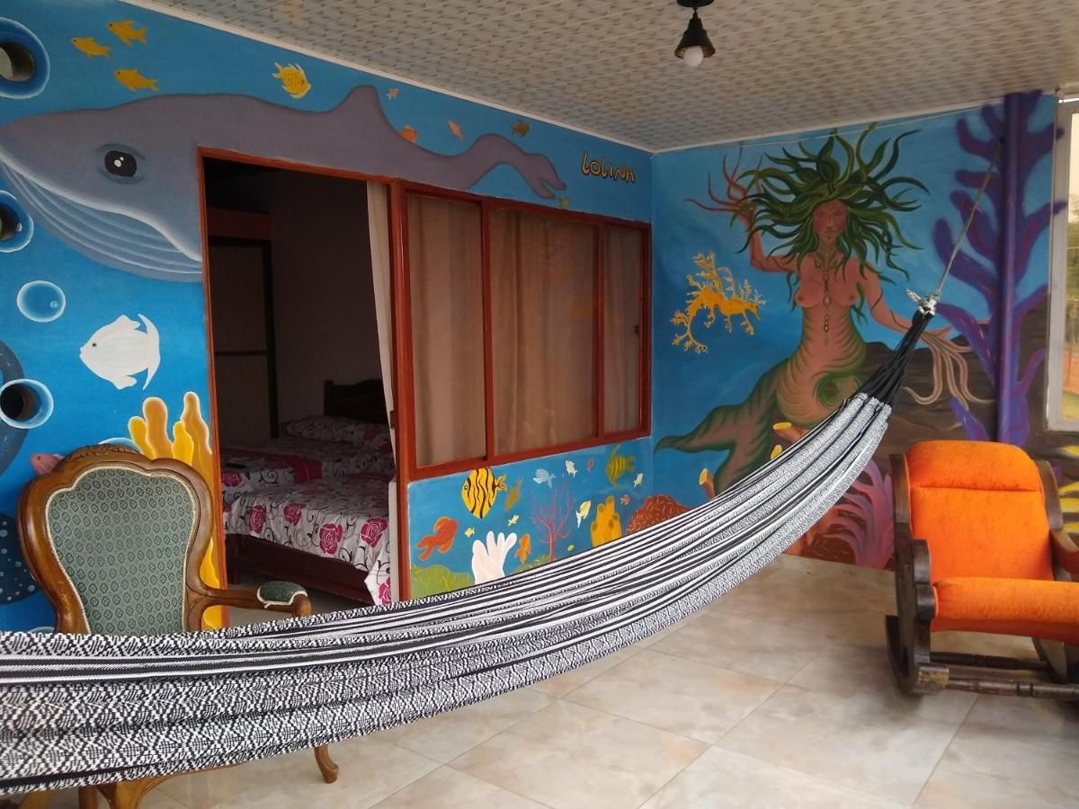Casa Pacha Hotel Guaduas Eksteriør billede