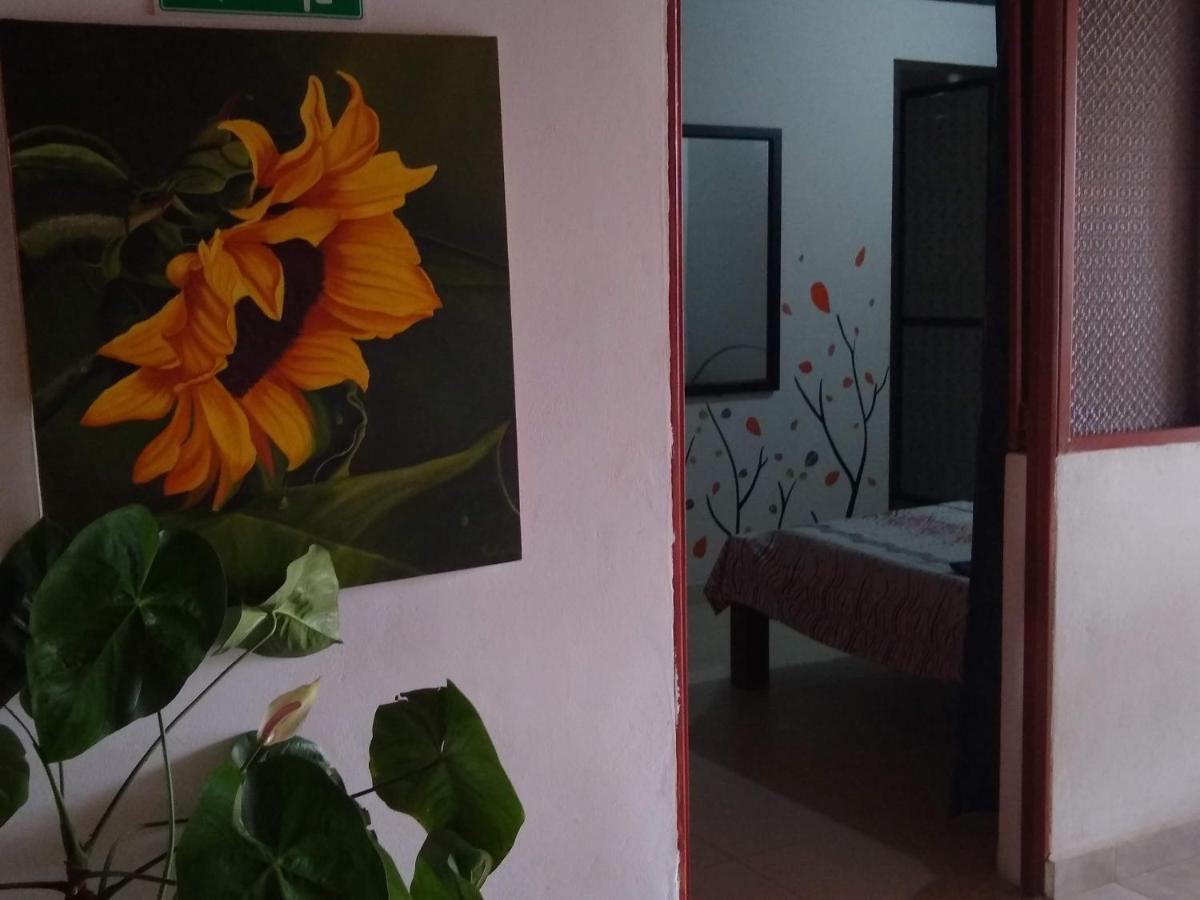 Casa Pacha Hotel Guaduas Eksteriør billede