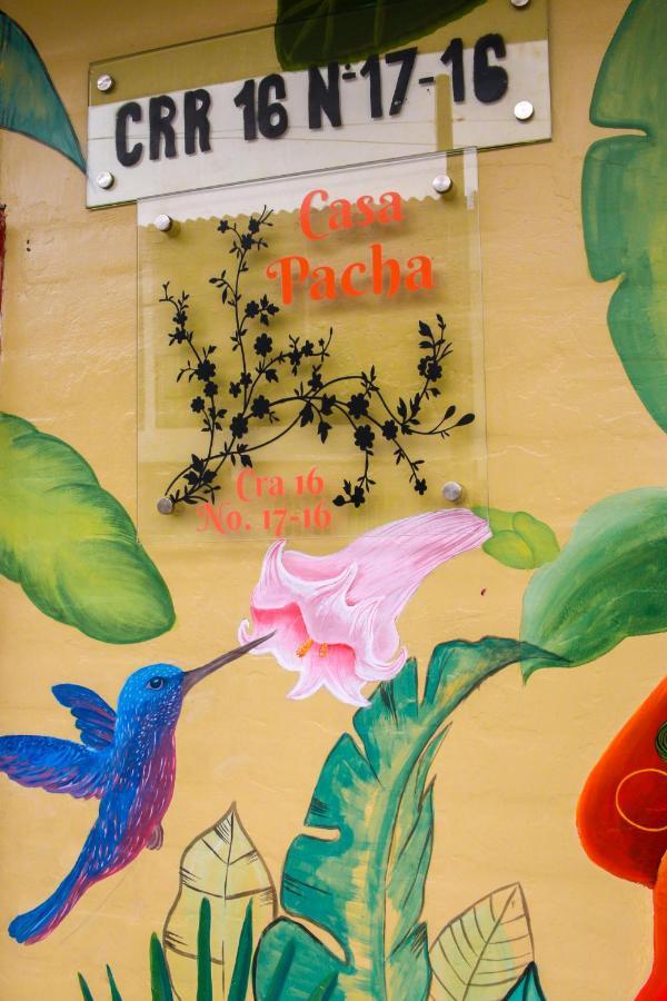 Casa Pacha Hotel Guaduas Eksteriør billede