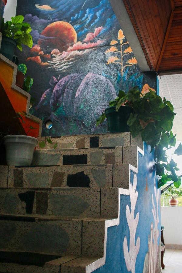 Casa Pacha Hotel Guaduas Eksteriør billede