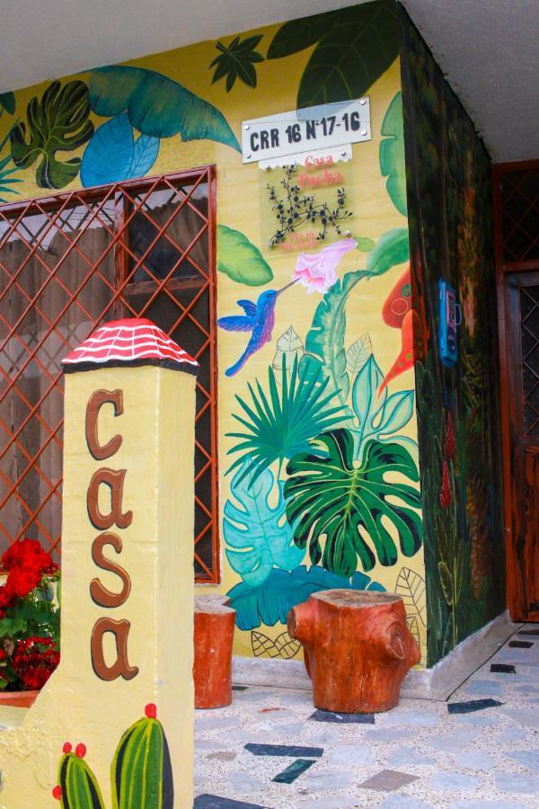 Casa Pacha Hotel Guaduas Eksteriør billede