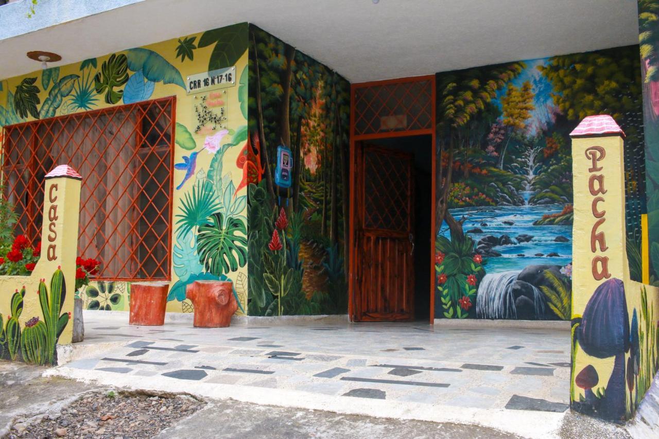 Casa Pacha Hotel Guaduas Eksteriør billede