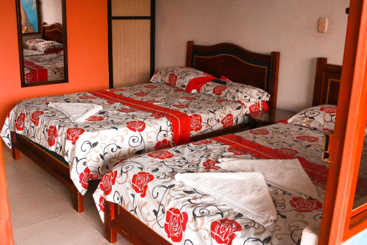 Casa Pacha Hotel Guaduas Eksteriør billede