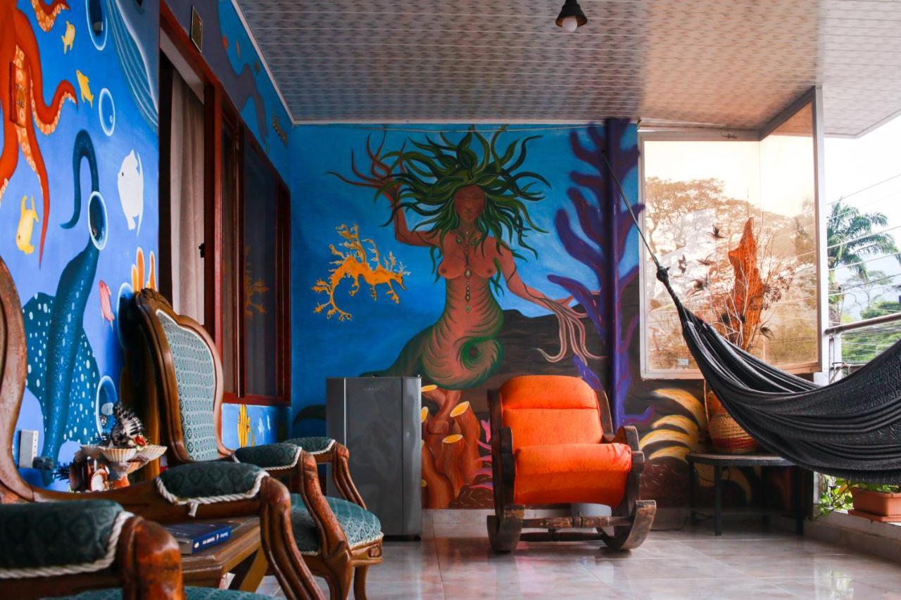 Casa Pacha Hotel Guaduas Eksteriør billede