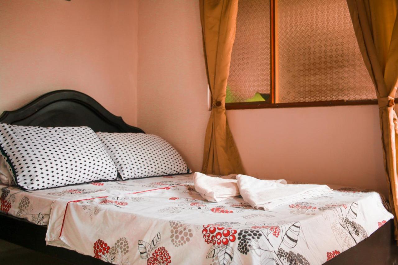Casa Pacha Hotel Guaduas Eksteriør billede