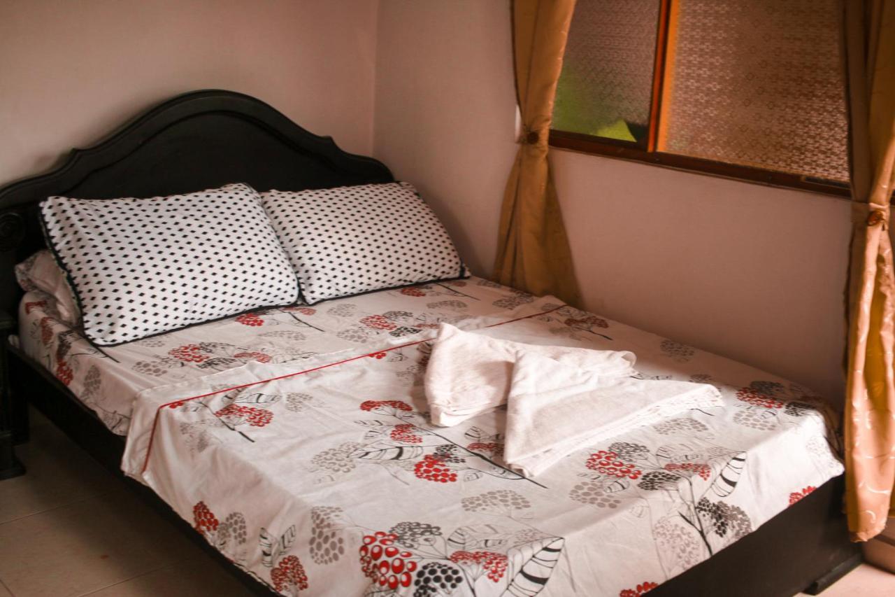 Casa Pacha Hotel Guaduas Eksteriør billede