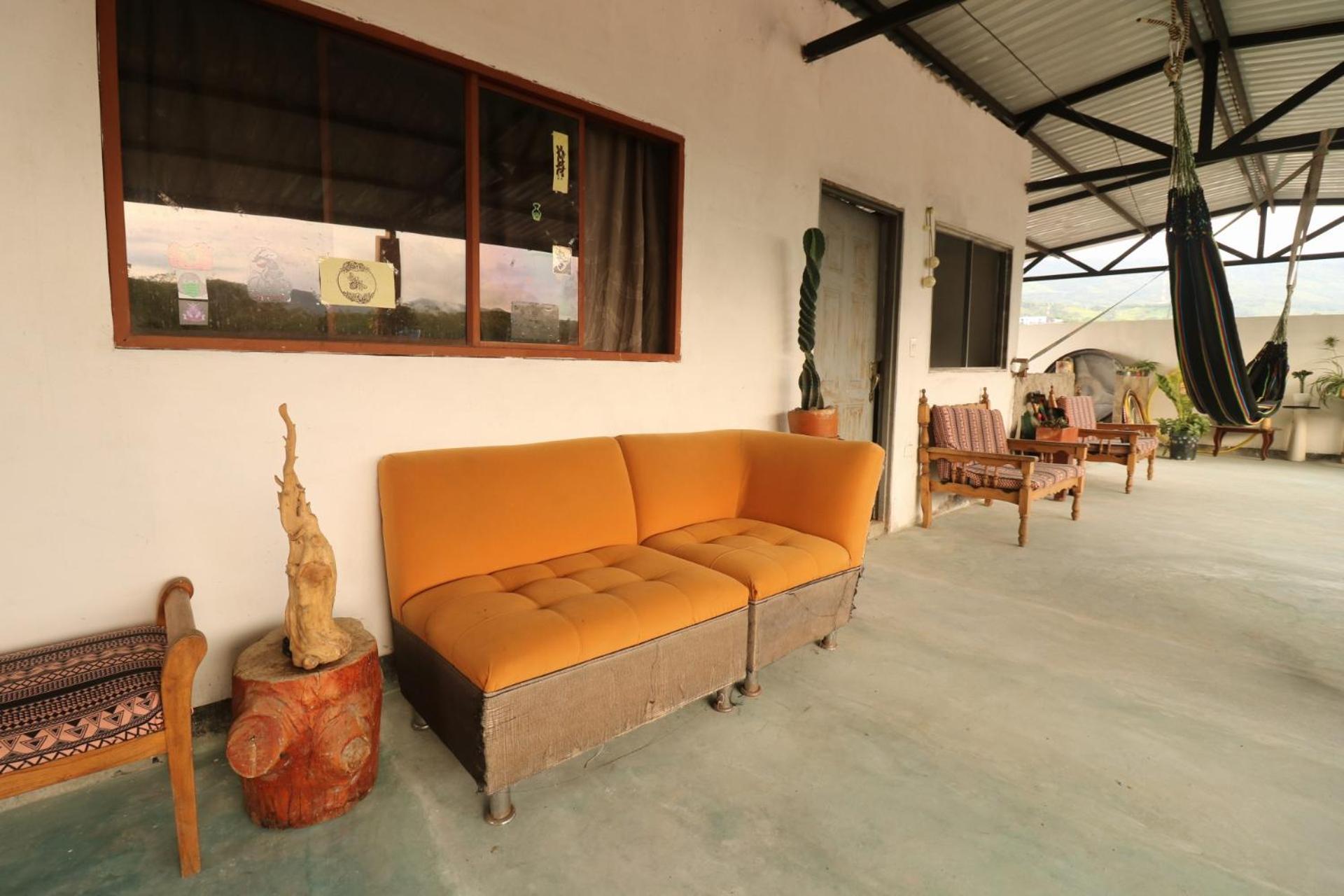 Casa Pacha Hotel Guaduas Eksteriør billede