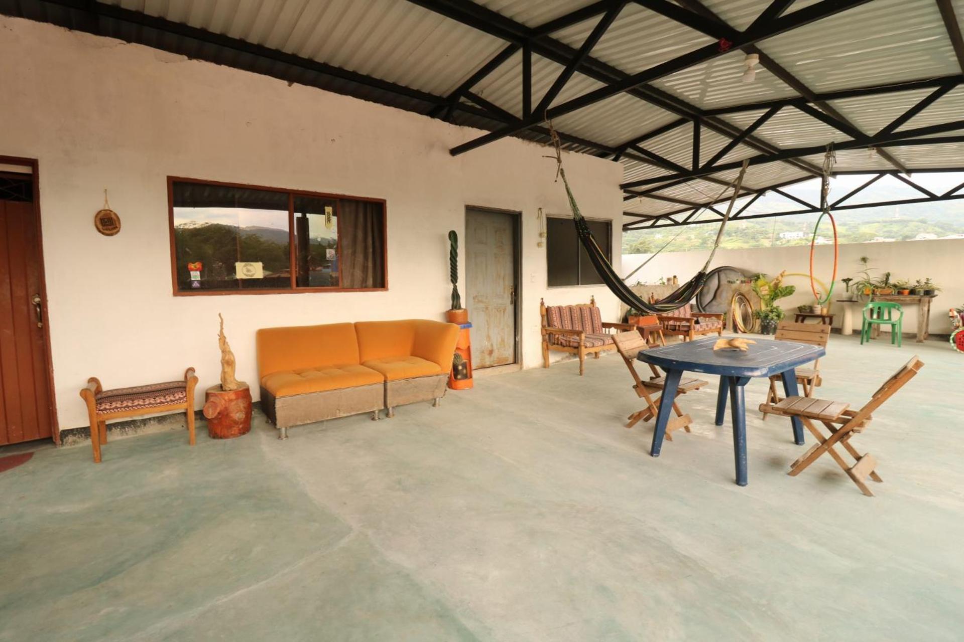 Casa Pacha Hotel Guaduas Eksteriør billede