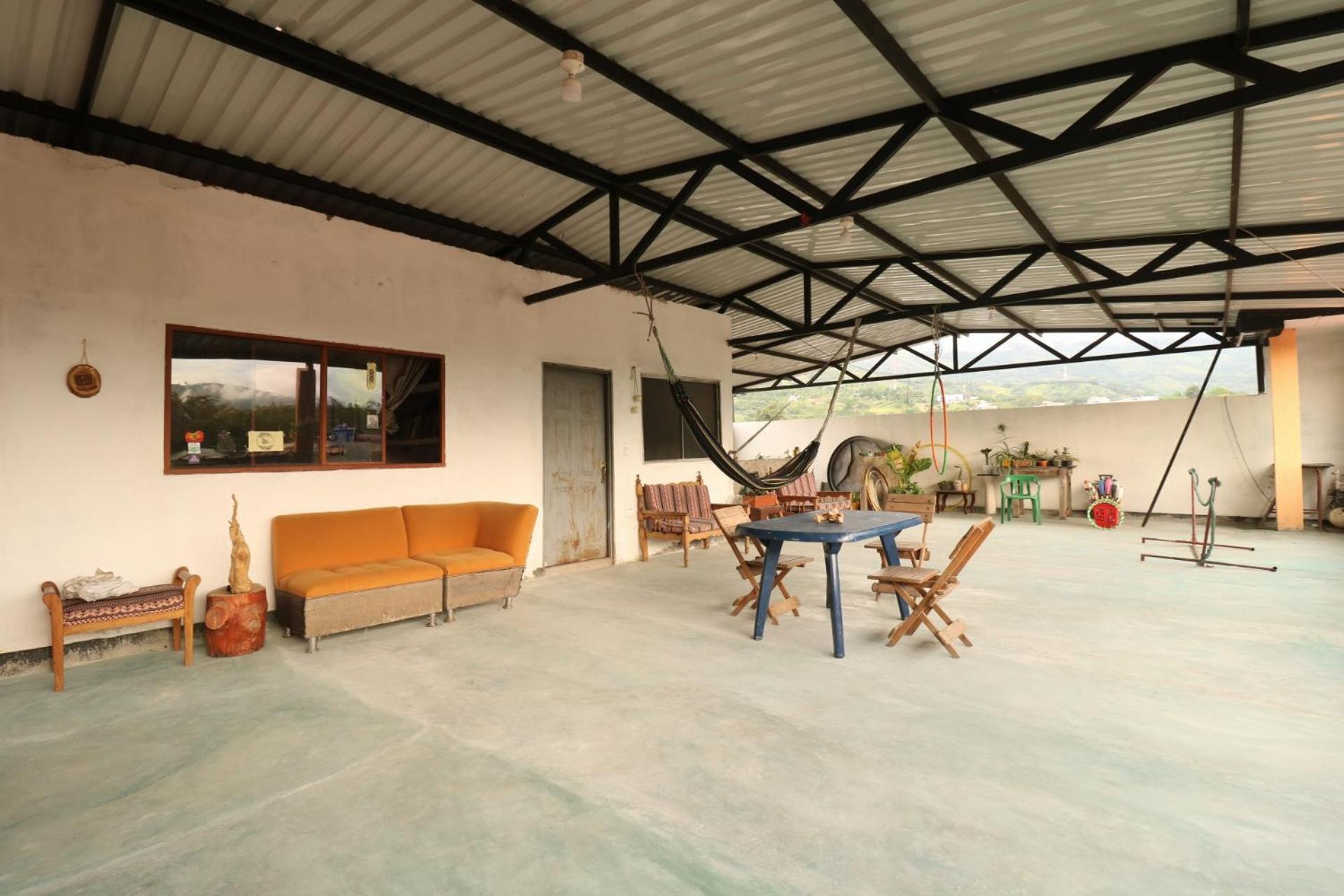 Casa Pacha Hotel Guaduas Eksteriør billede