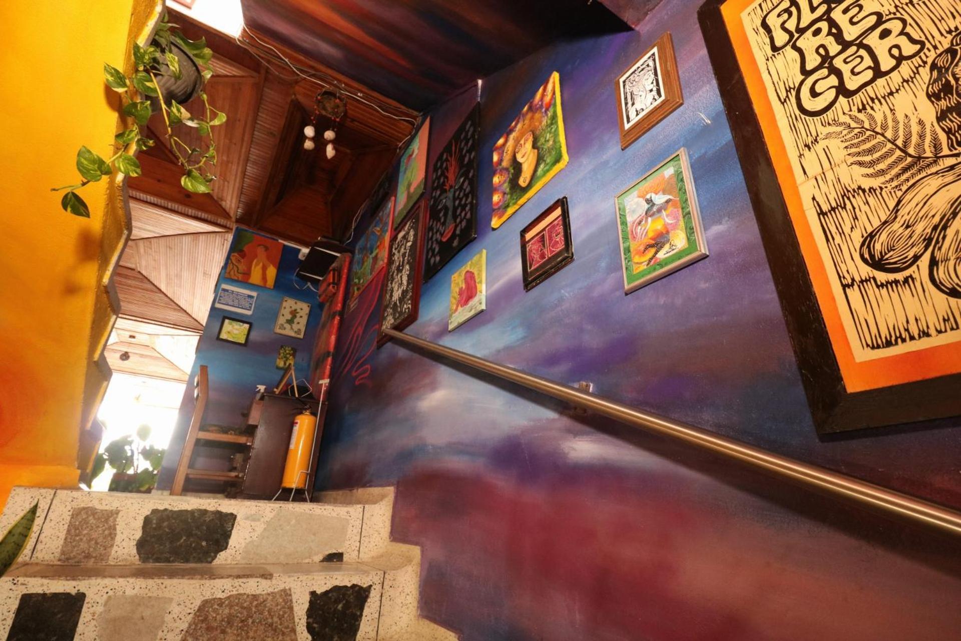 Casa Pacha Hotel Guaduas Eksteriør billede