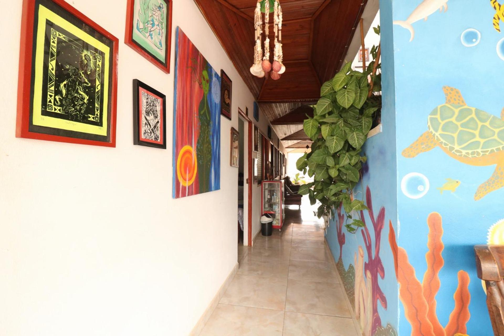 Casa Pacha Hotel Guaduas Eksteriør billede