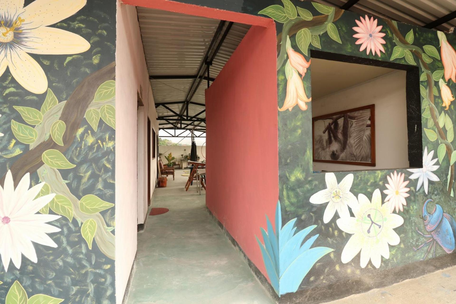 Casa Pacha Hotel Guaduas Eksteriør billede