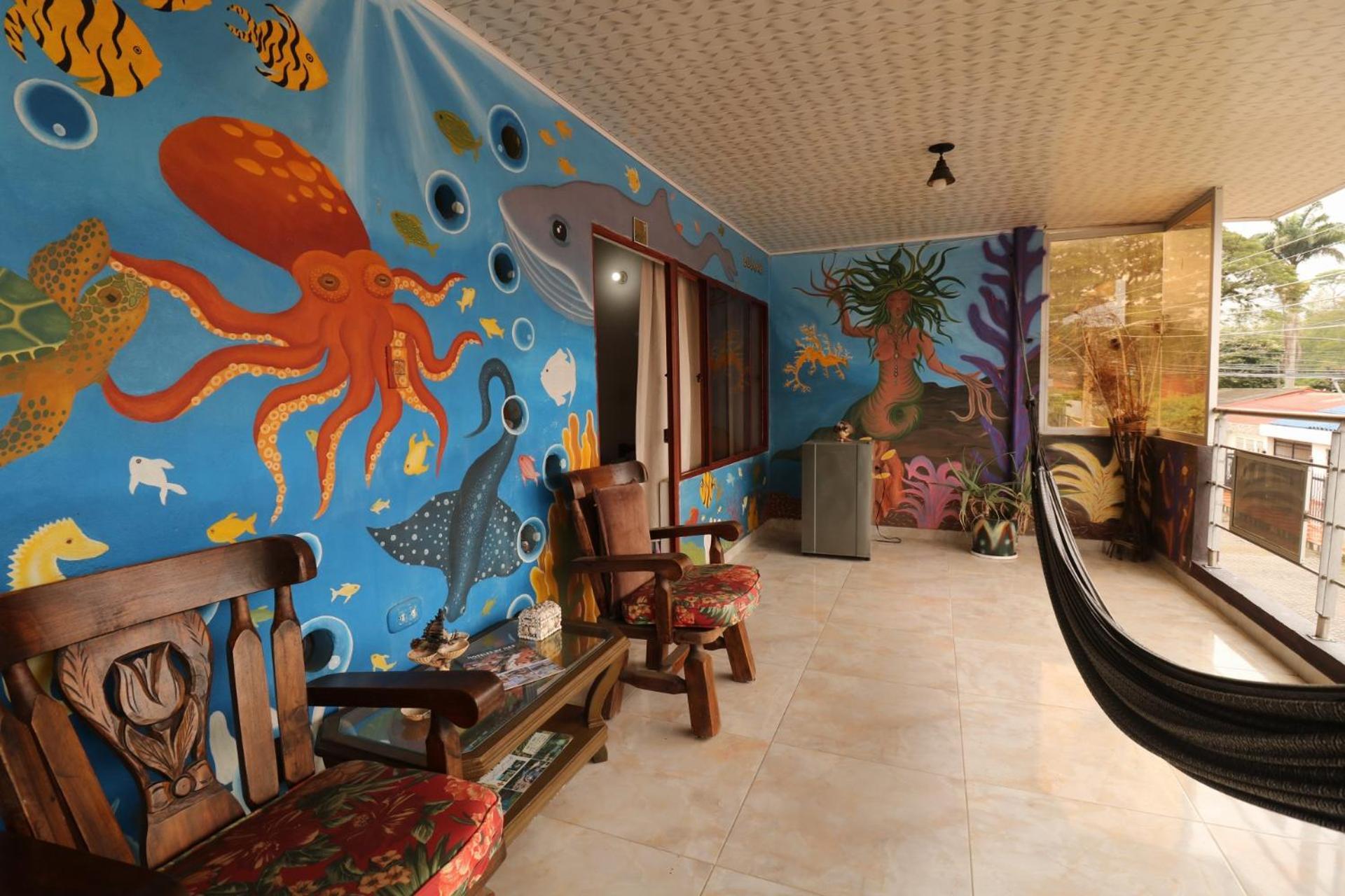 Casa Pacha Hotel Guaduas Eksteriør billede