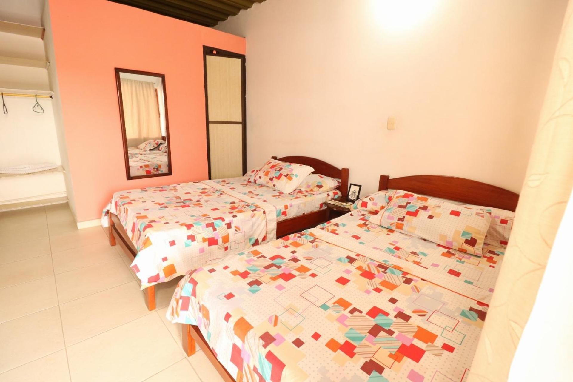 Casa Pacha Hotel Guaduas Eksteriør billede