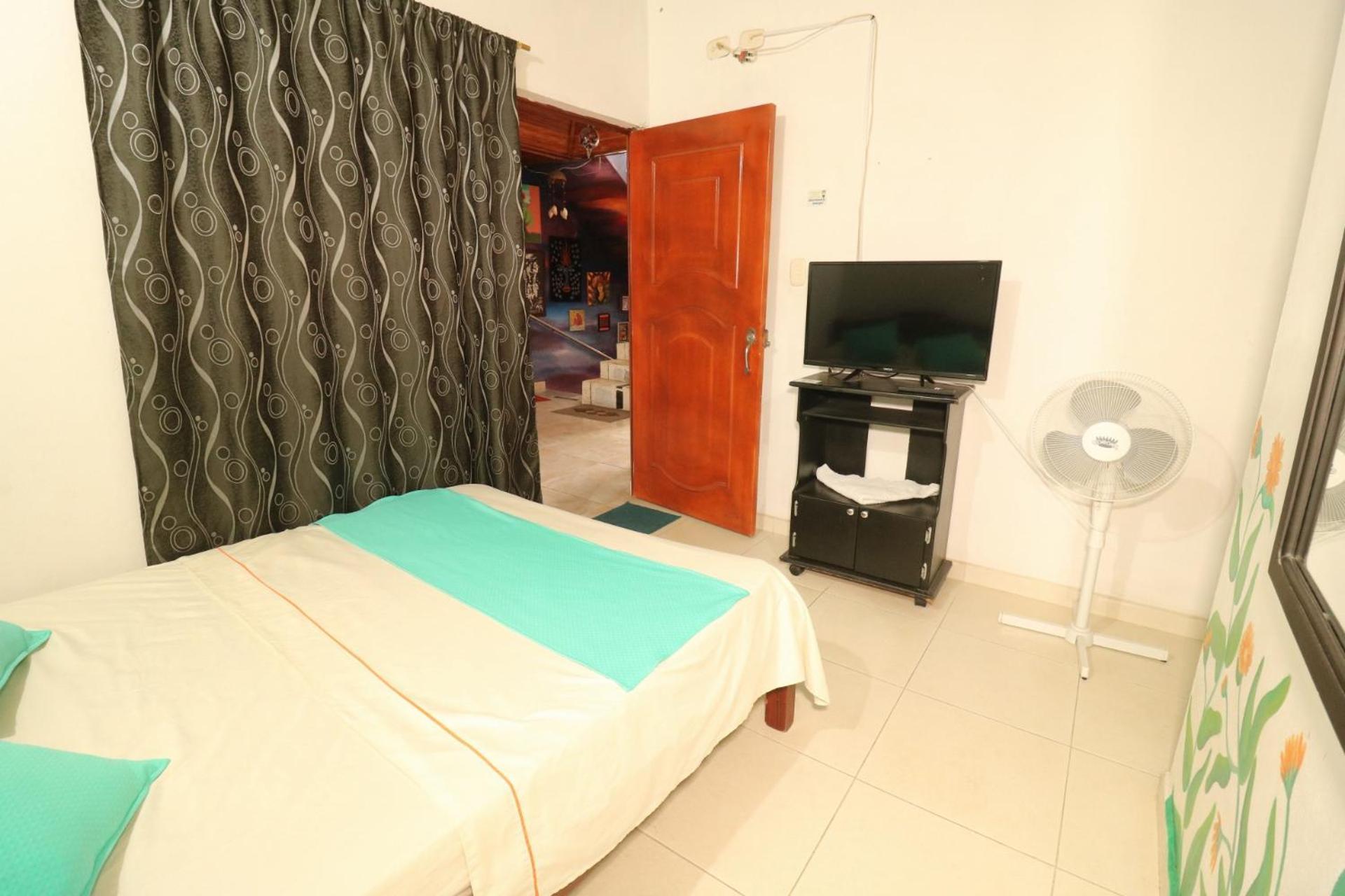Casa Pacha Hotel Guaduas Eksteriør billede