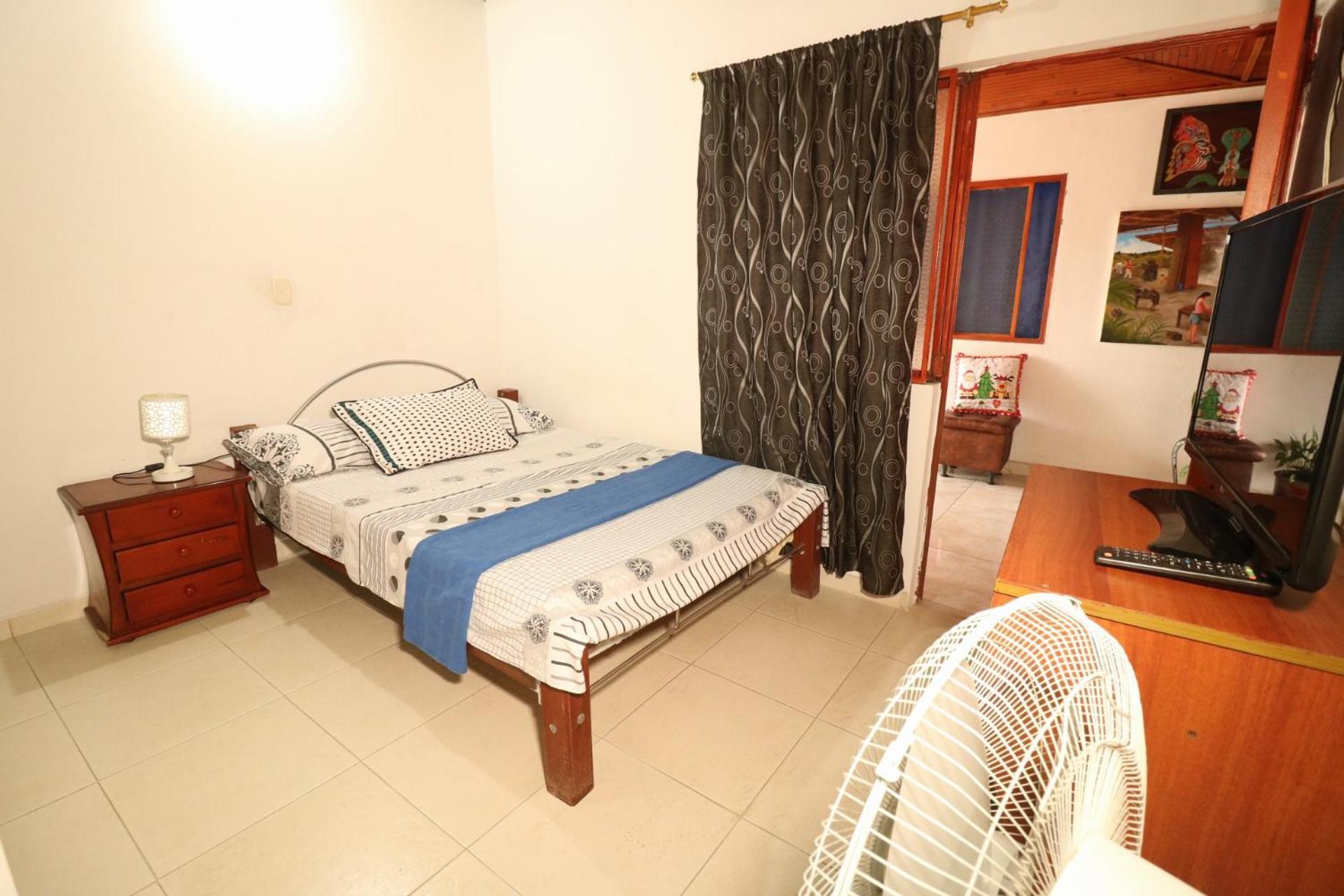 Casa Pacha Hotel Guaduas Eksteriør billede