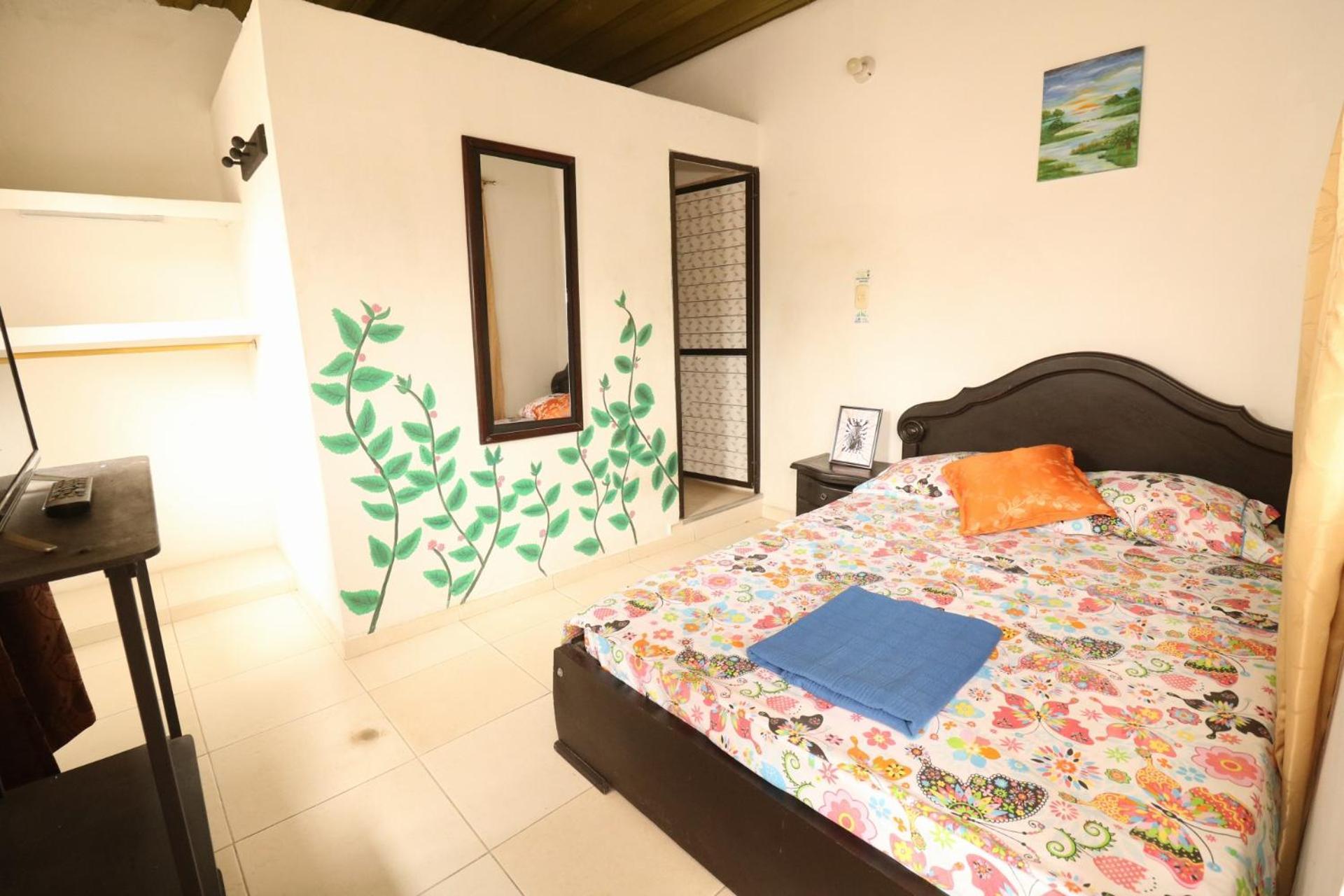 Casa Pacha Hotel Guaduas Eksteriør billede