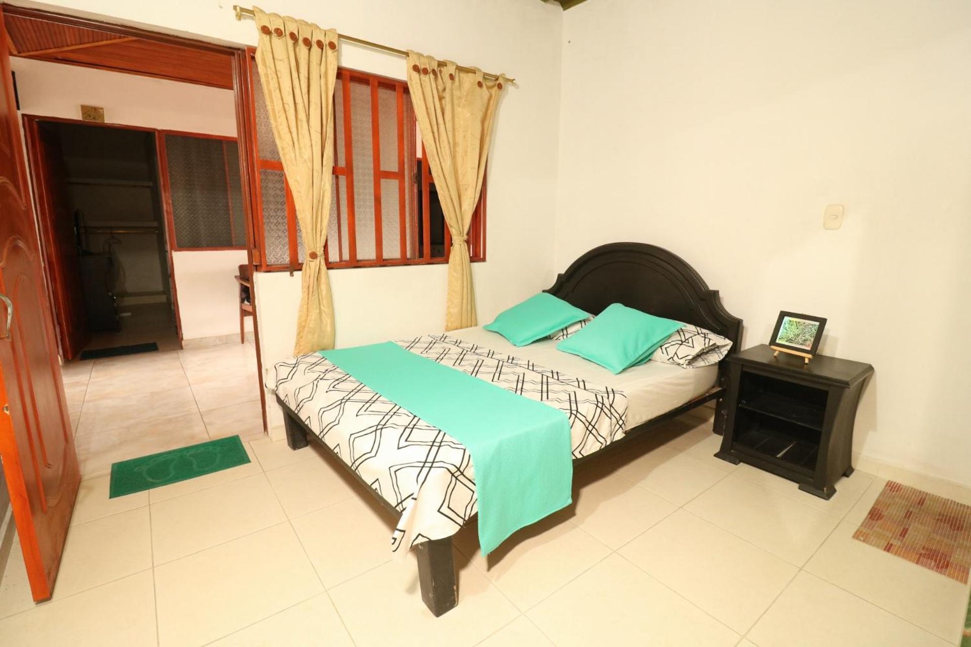 Casa Pacha Hotel Guaduas Eksteriør billede