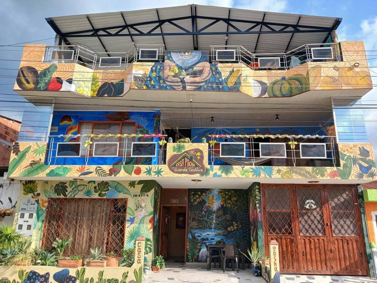 Casa Pacha Hotel Guaduas Eksteriør billede