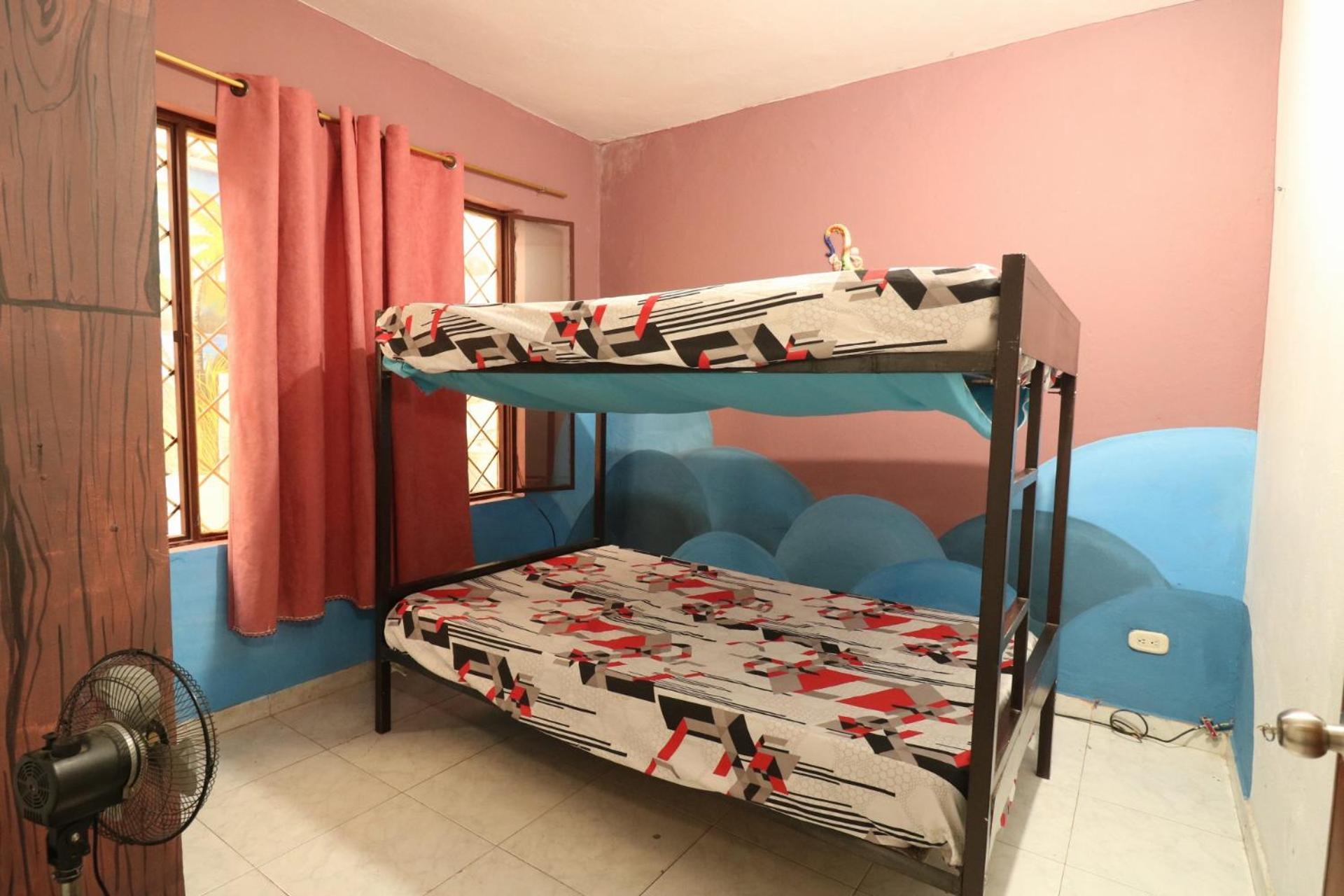Casa Pacha Hotel Guaduas Eksteriør billede