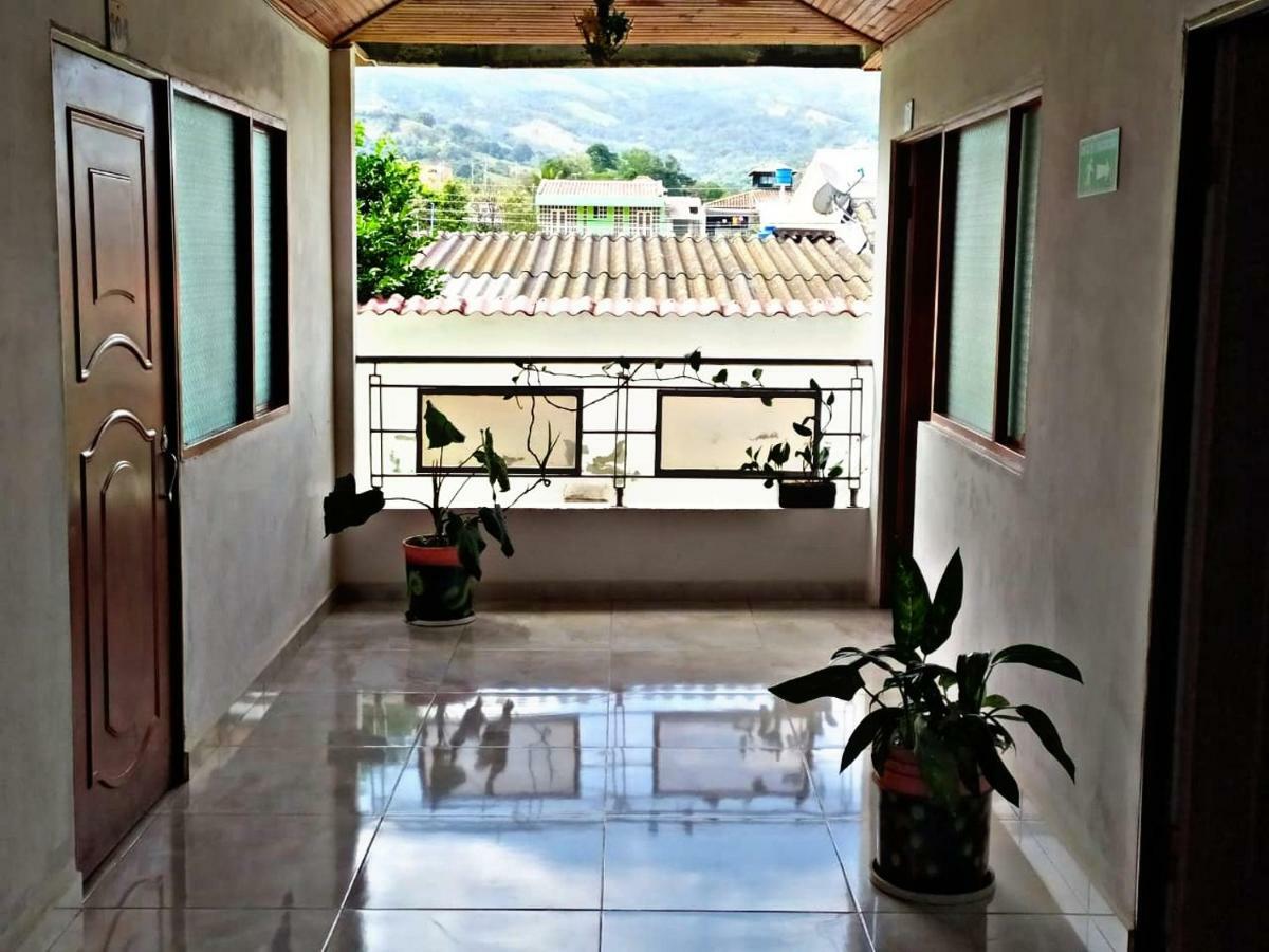 Casa Pacha Hotel Guaduas Eksteriør billede